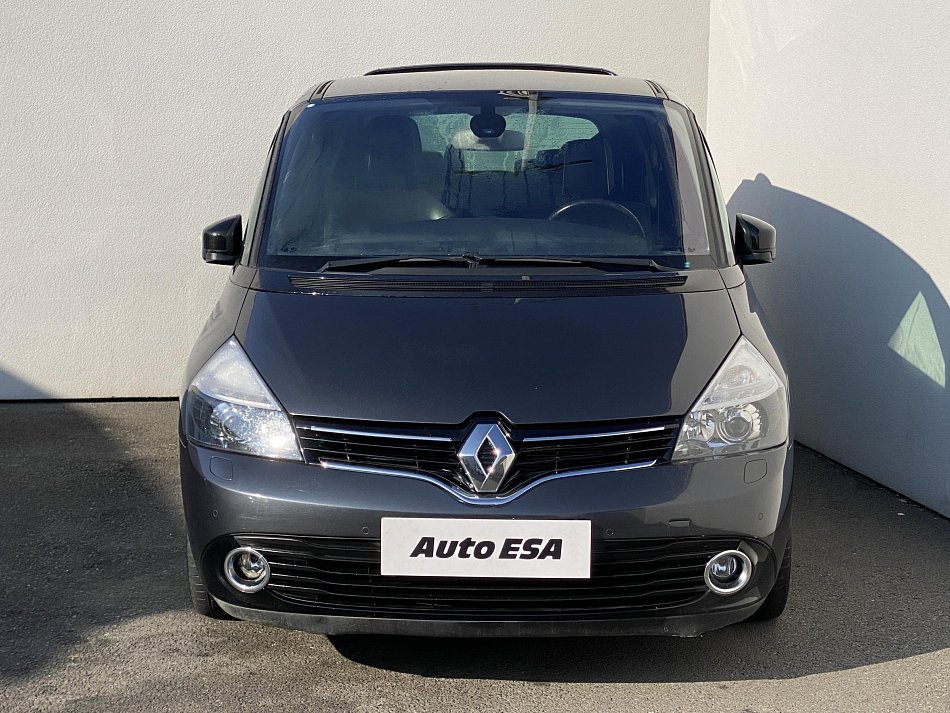 Renault Grand Espace 2.0 dCi Initiale