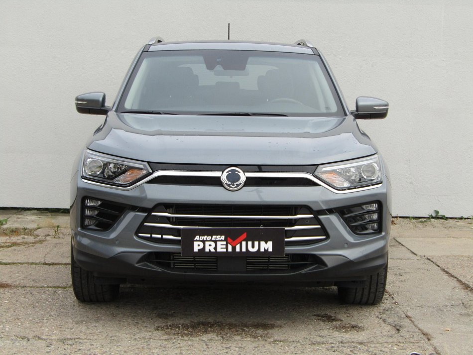 SsangYong Korando 1.5 i 