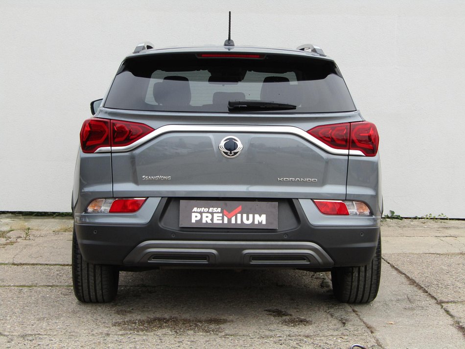 SsangYong Korando 1.5 i 