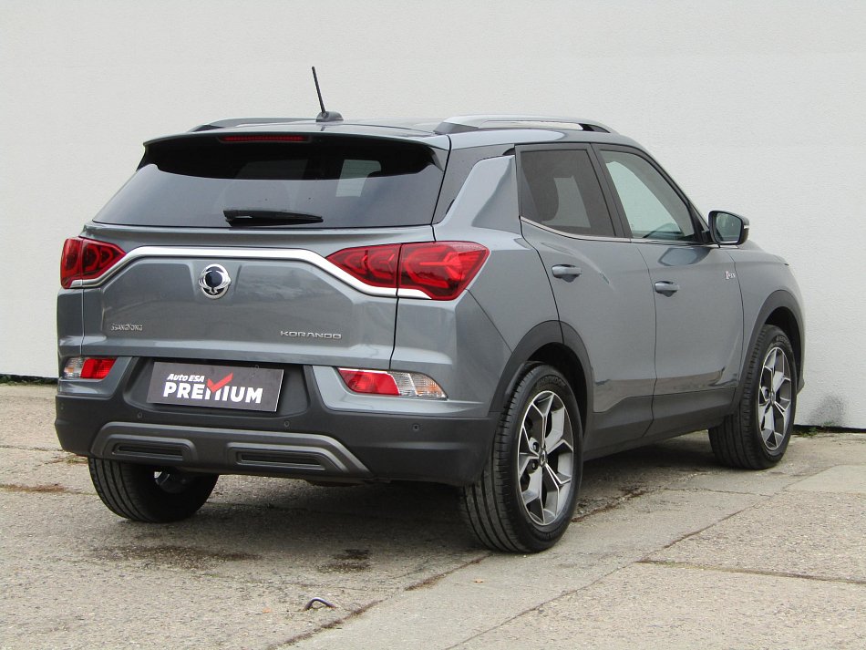 SsangYong Korando 1.5 i 