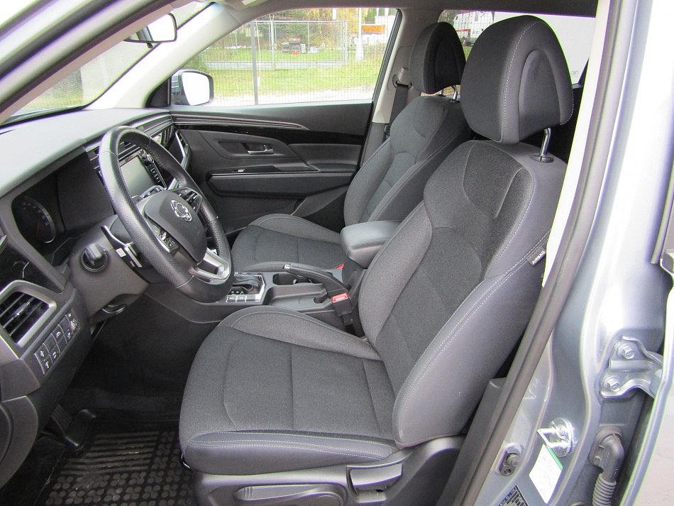 SsangYong Korando 1.5 i 