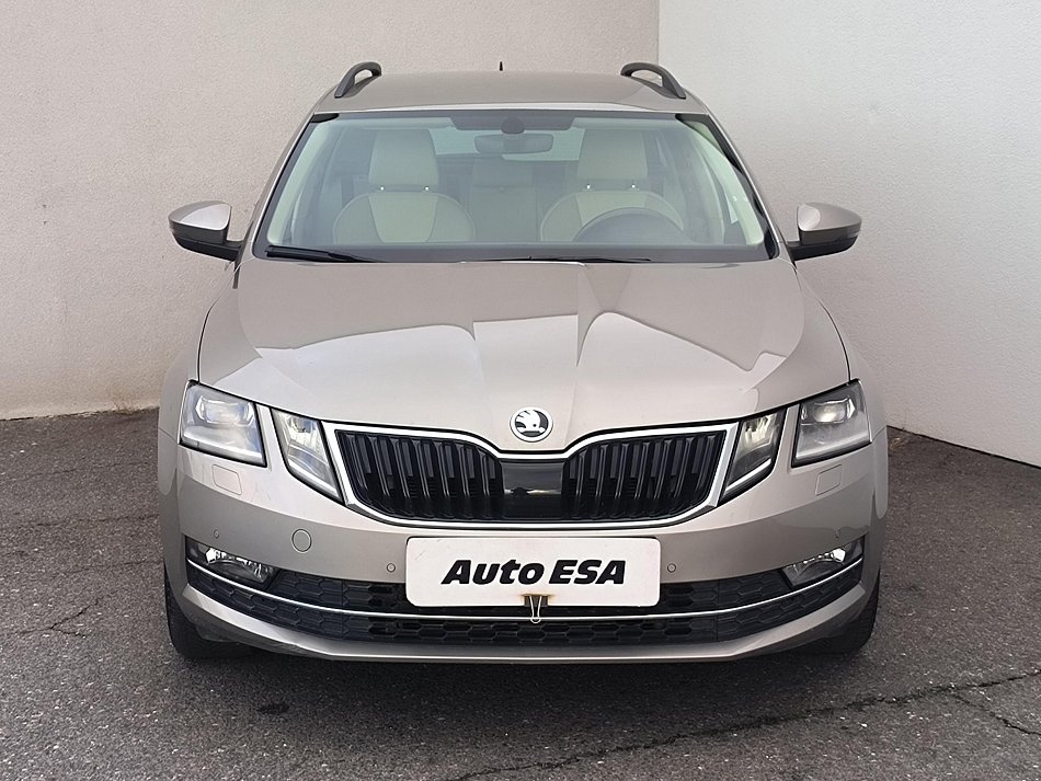 Škoda Octavia III 1.5 TSi Style