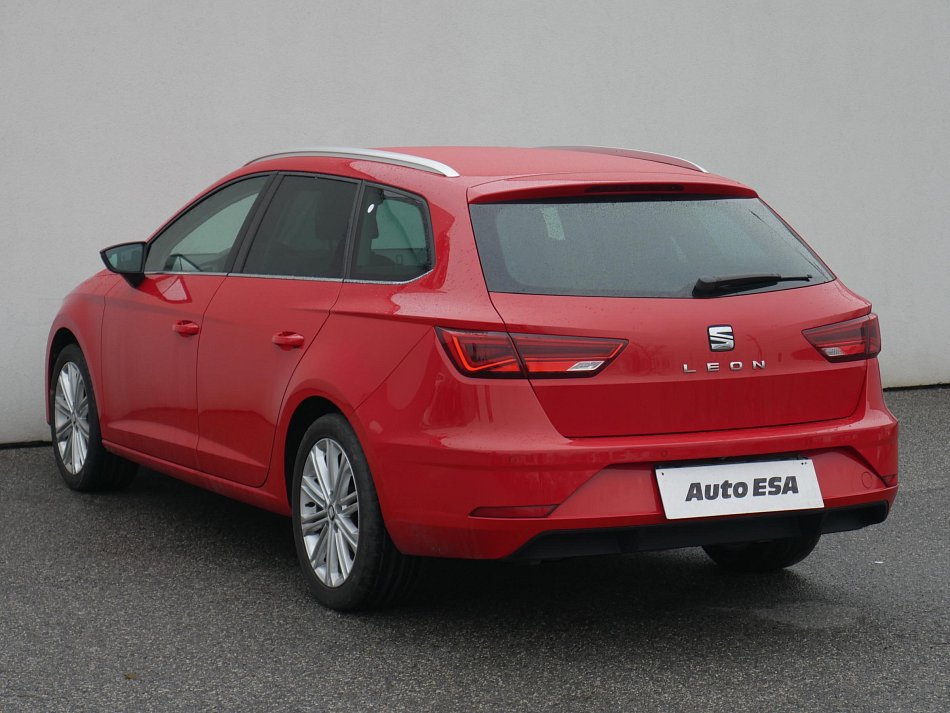 Seat Leon 1.0 TSi Executive