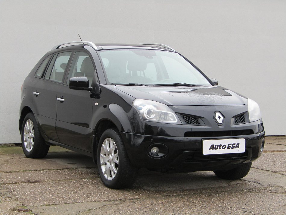 Renault Koleos 2.0dCi 