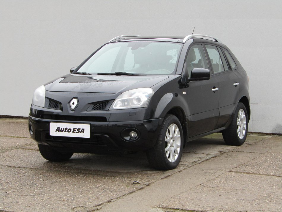 Renault Koleos 2.0dCi 