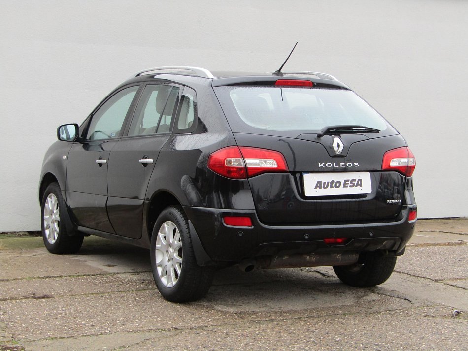 Renault Koleos 2.0dCi 