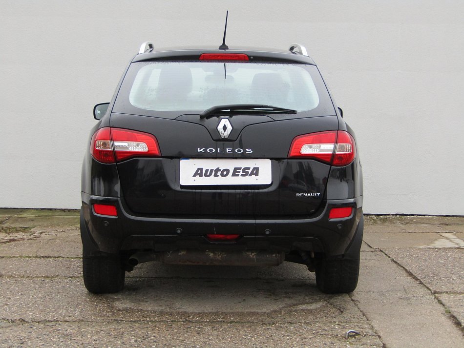 Renault Koleos 2.0dCi 