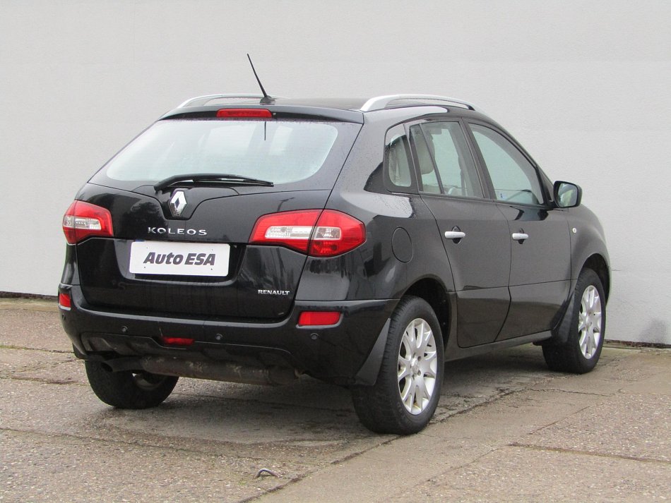 Renault Koleos 2.0dCi 