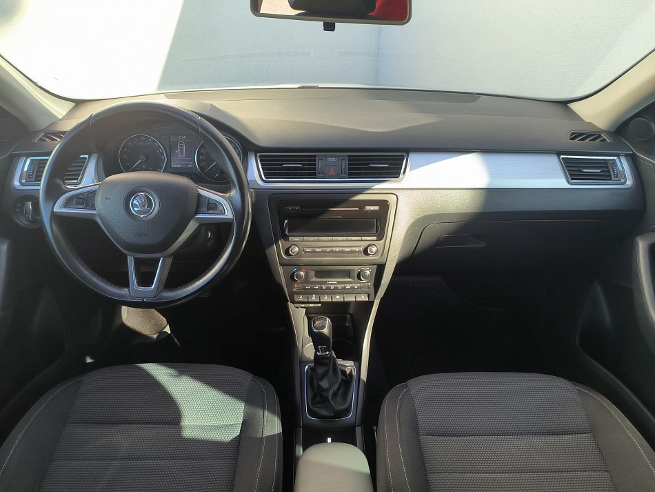 Škoda Rapid 1.6TDi 