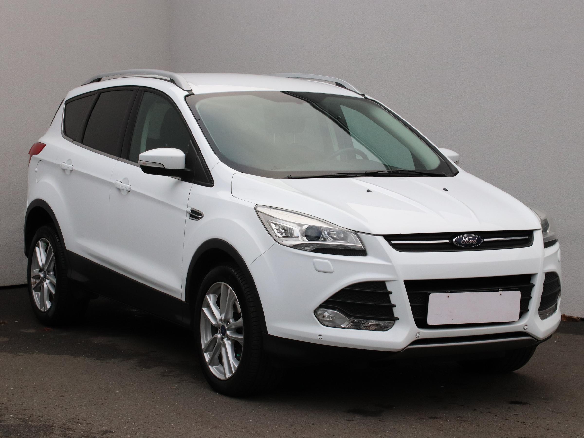 Ford kuga 1 поколение