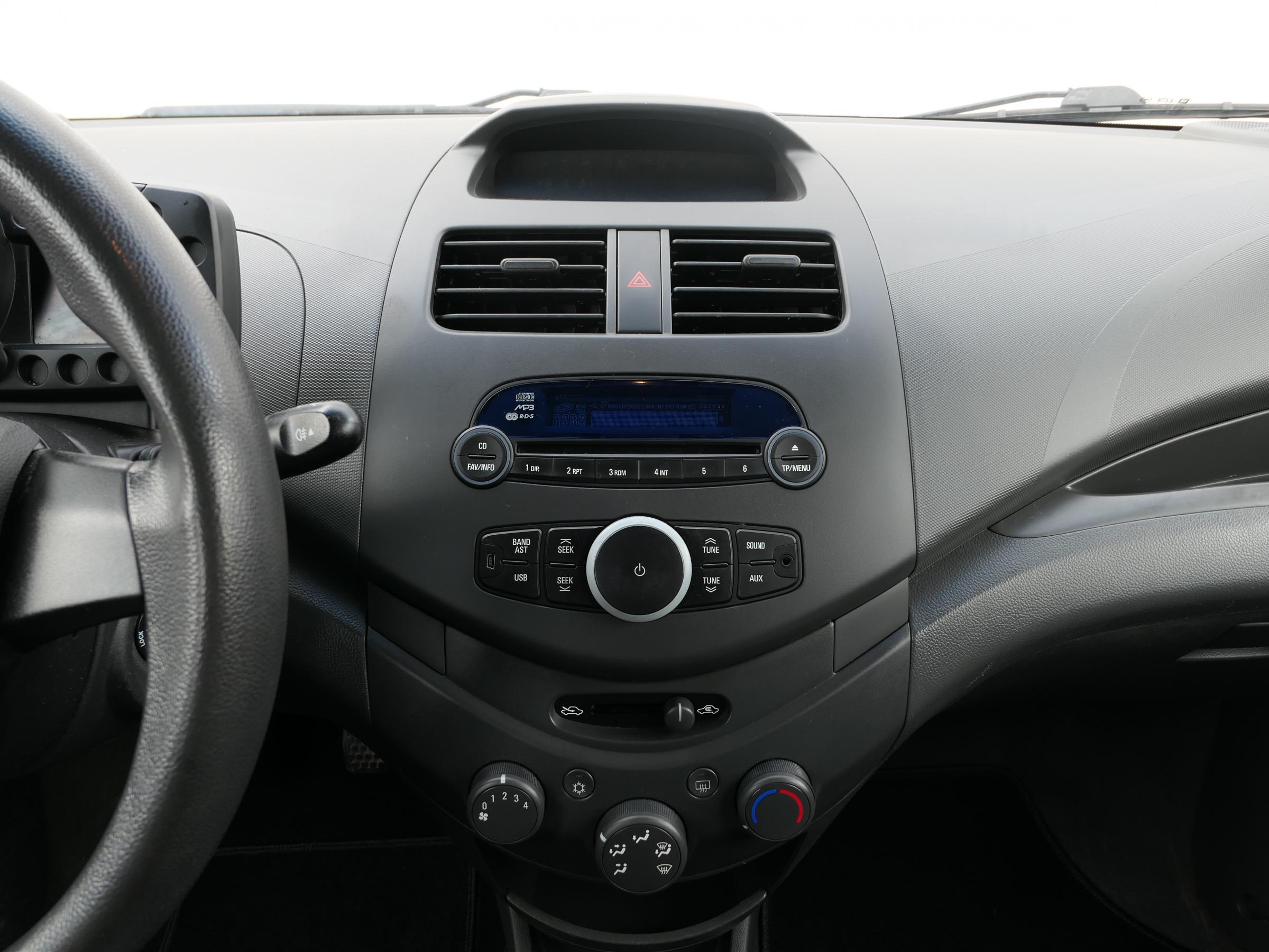 Chevrolet Spark, 2011 - pohled č. 10