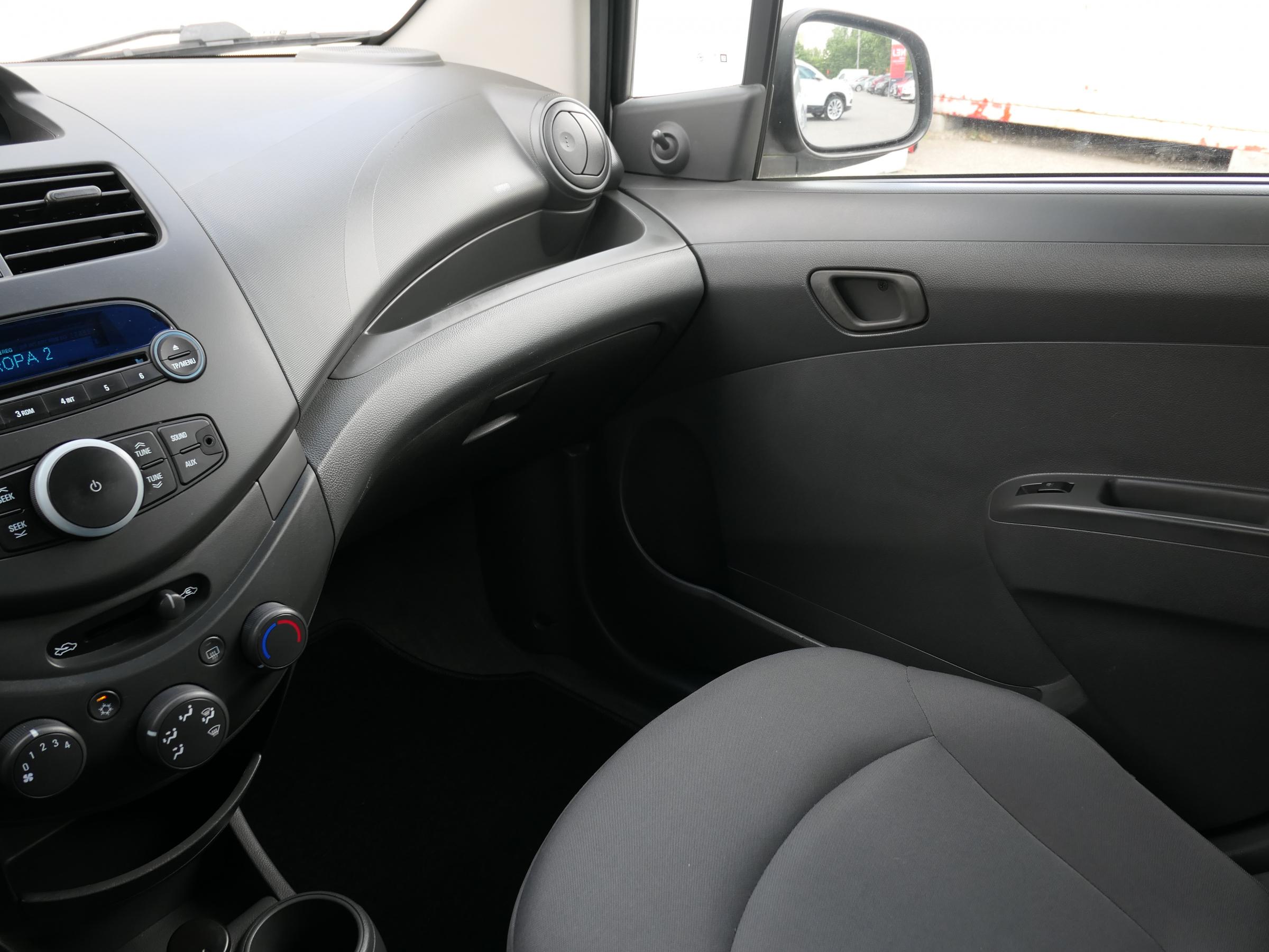 Chevrolet Spark, 2011 - pohled č. 16