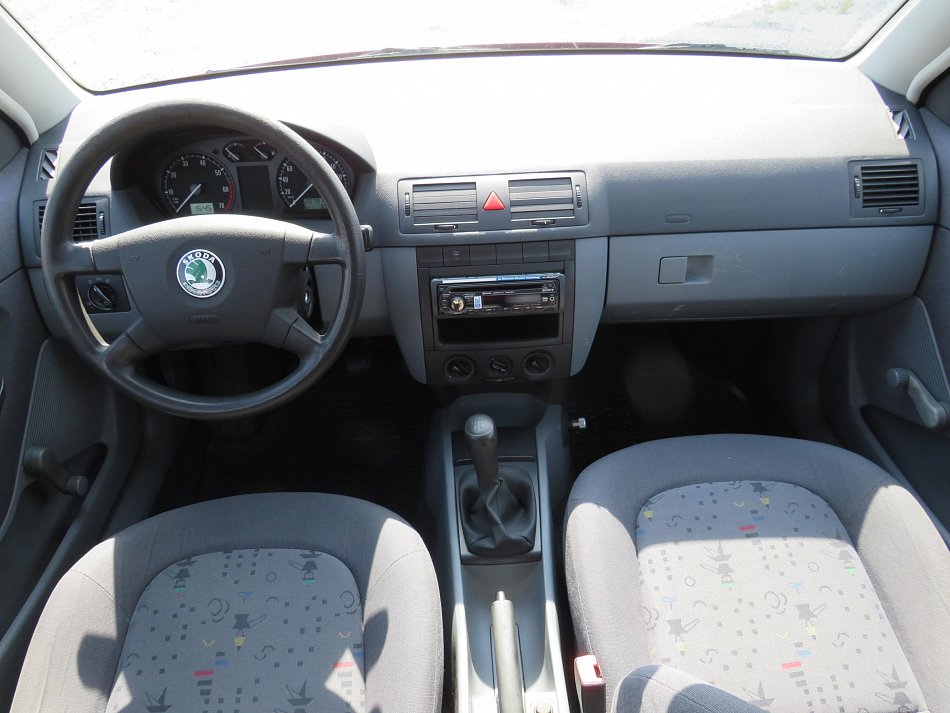 Škoda Fabia I 1.4i 