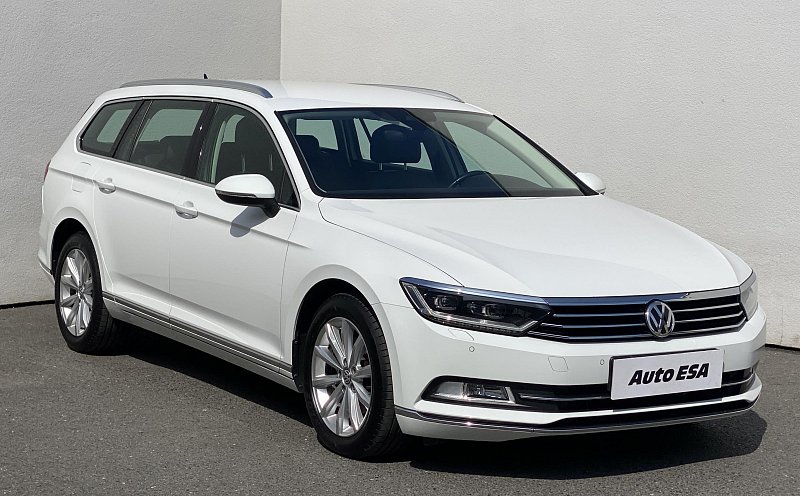 Volkswagen Passat 2.0 TDi Highline