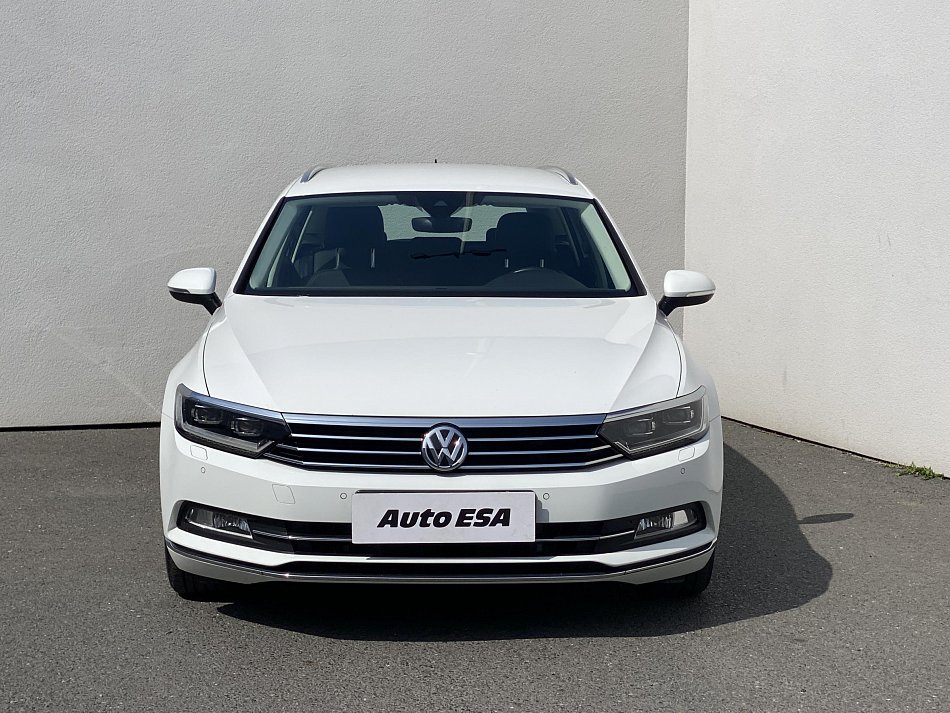 Volkswagen Passat 2.0 TDi Highline