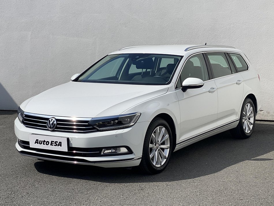 Volkswagen Passat 2.0 TDi Highline