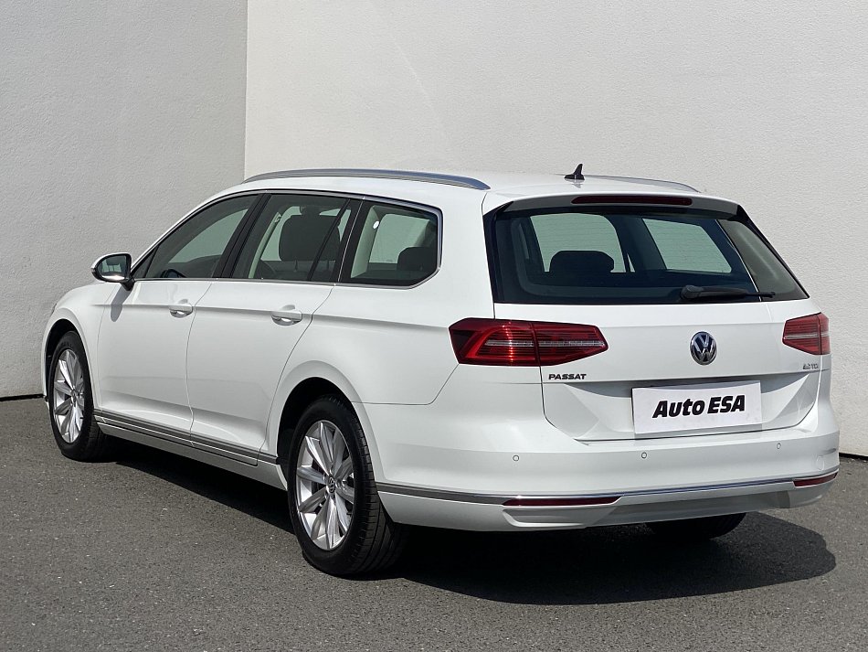 Volkswagen Passat 2.0 TDi Highline