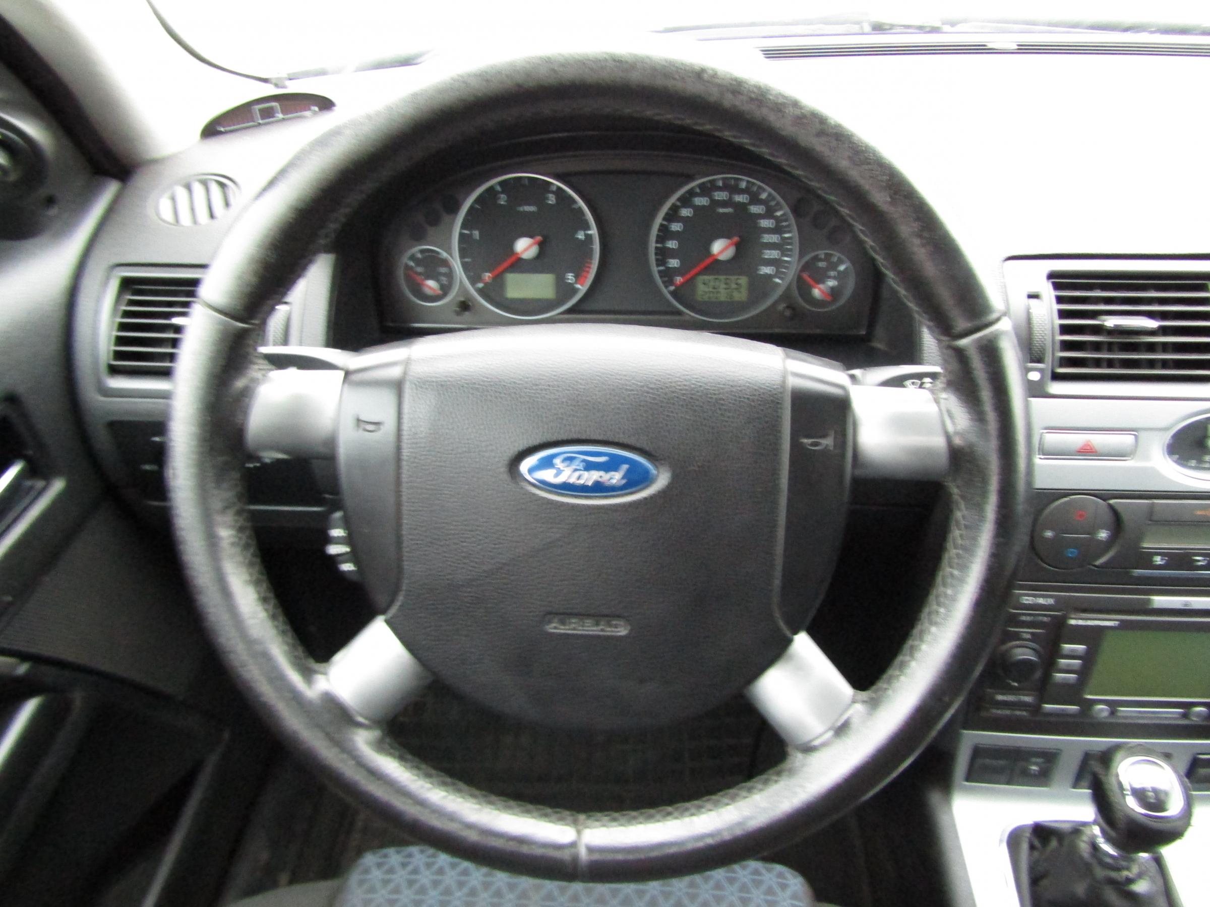 Ford Mondeo, 2007 - pohled č. 11