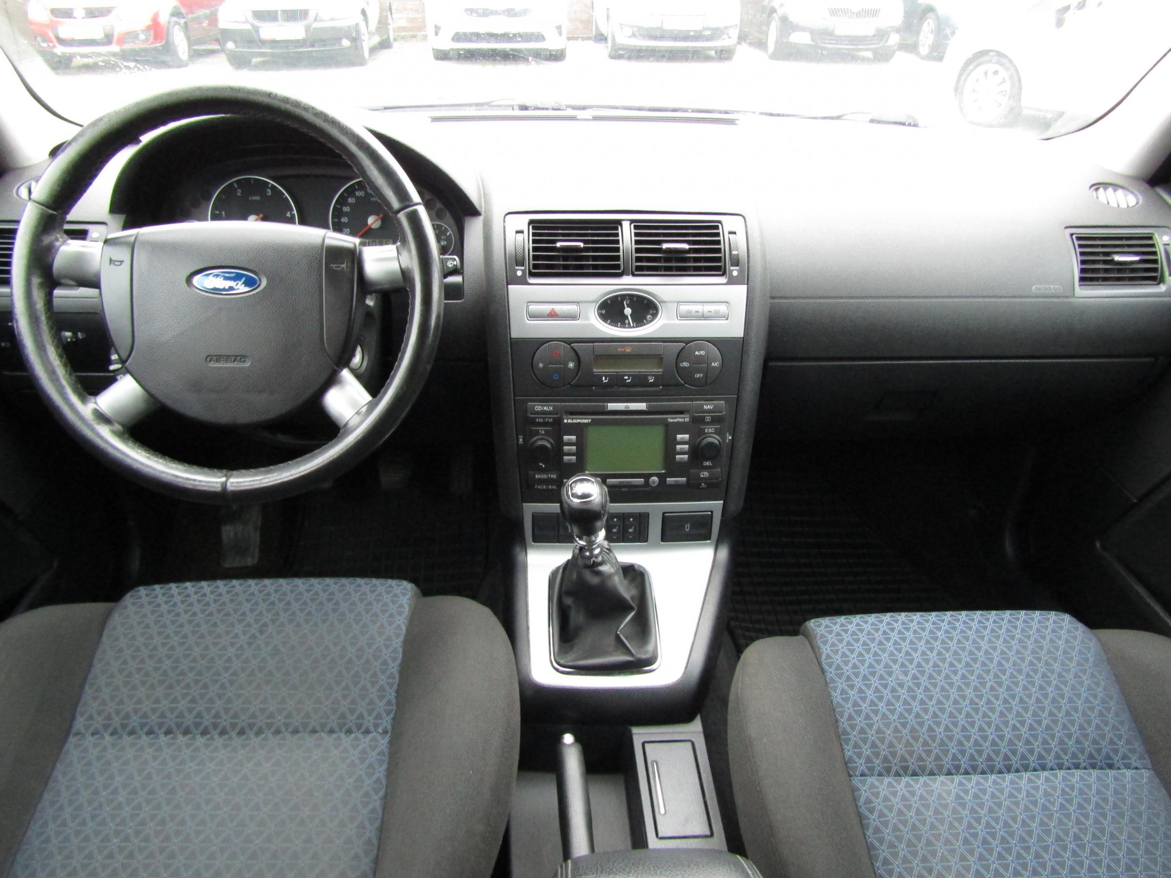 Ford Mondeo, 2007 - pohled č. 9