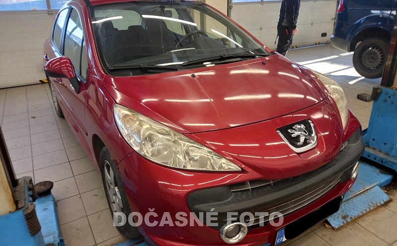 Peugeot 207 1.4 