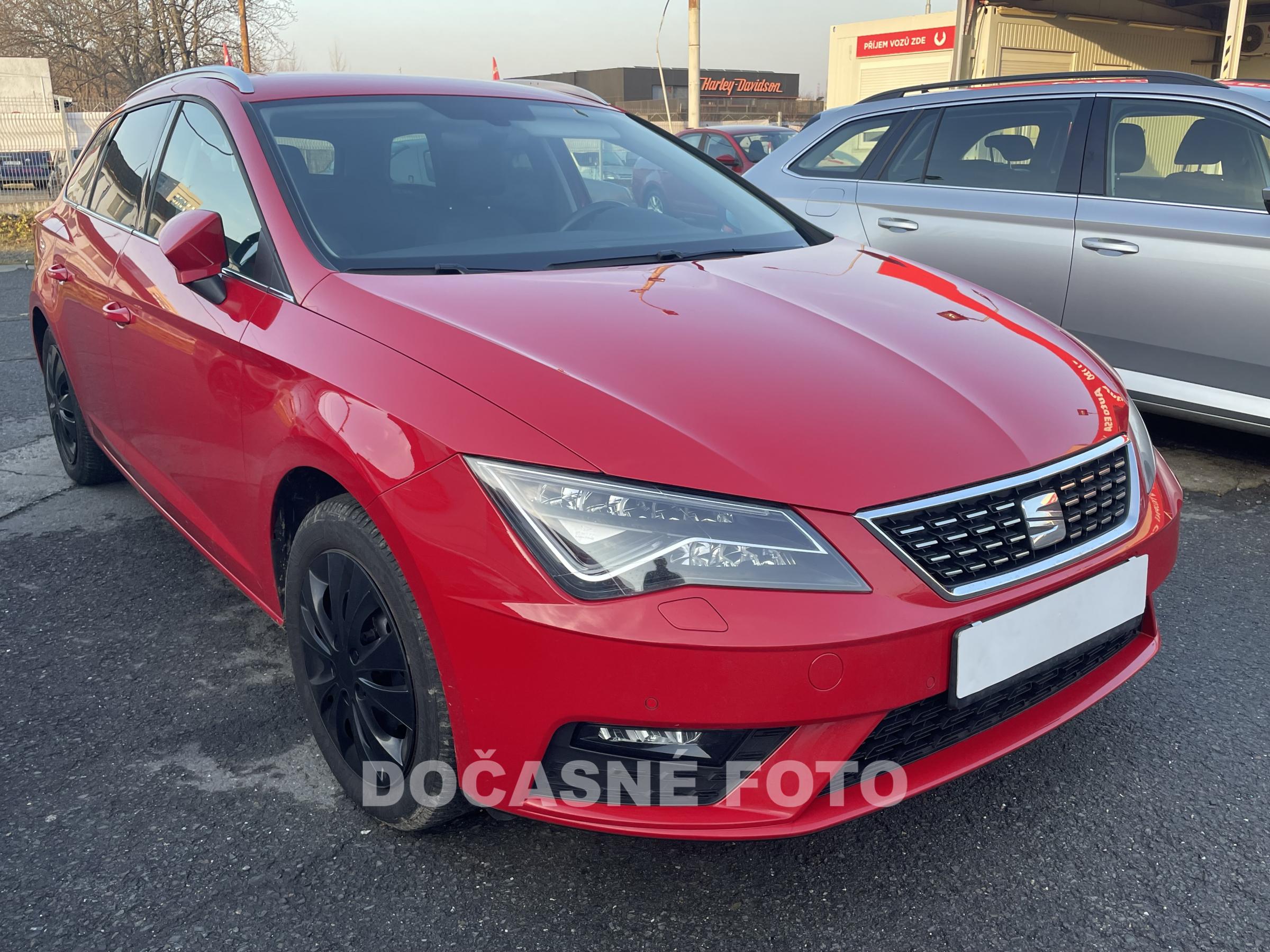 Seat Leon, 2020