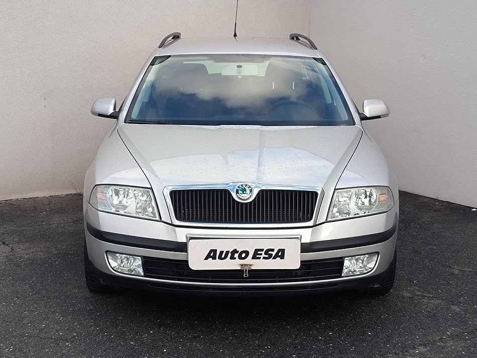 Škoda Octavia II 1.9 TDi Ambition