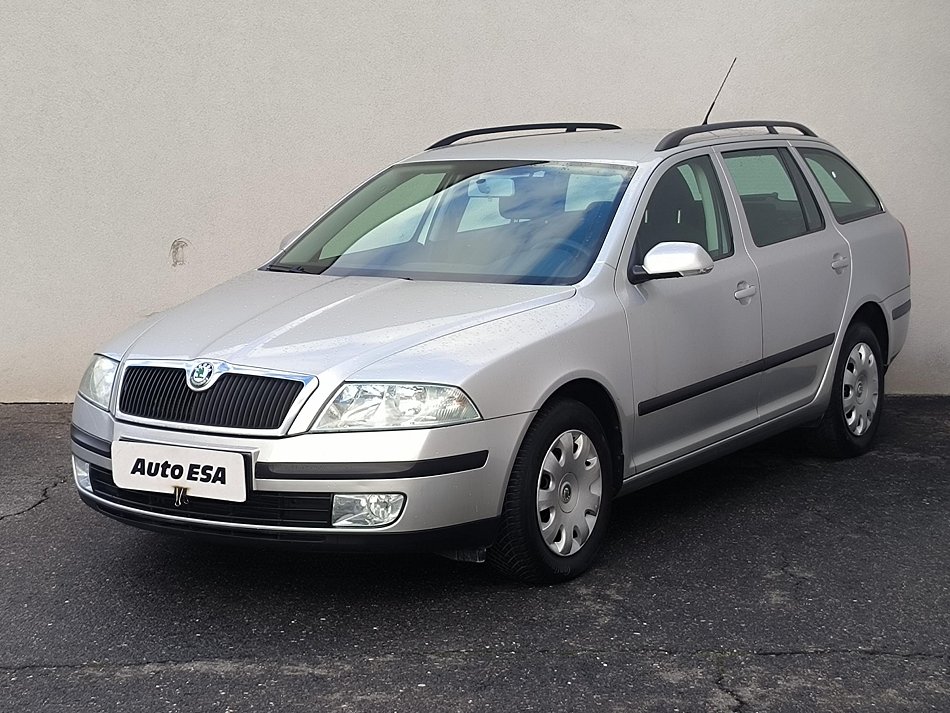 Škoda Octavia II 1.9 TDi Ambition