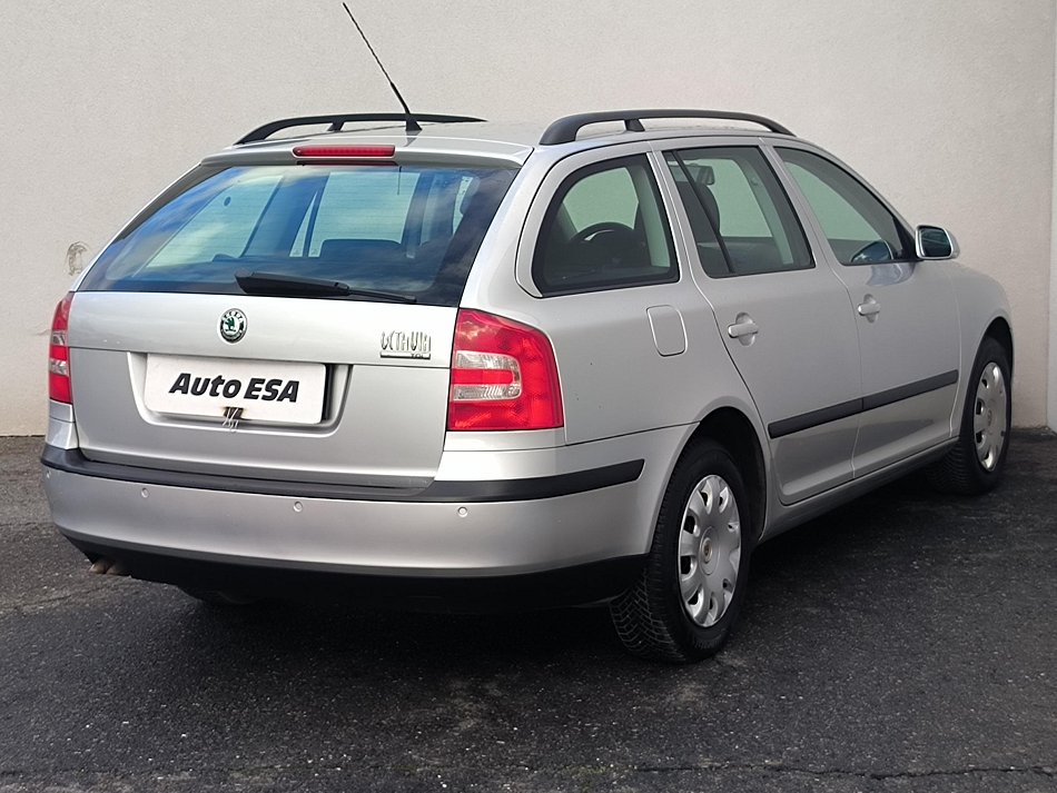 Škoda Octavia II 1.9 TDi Ambition