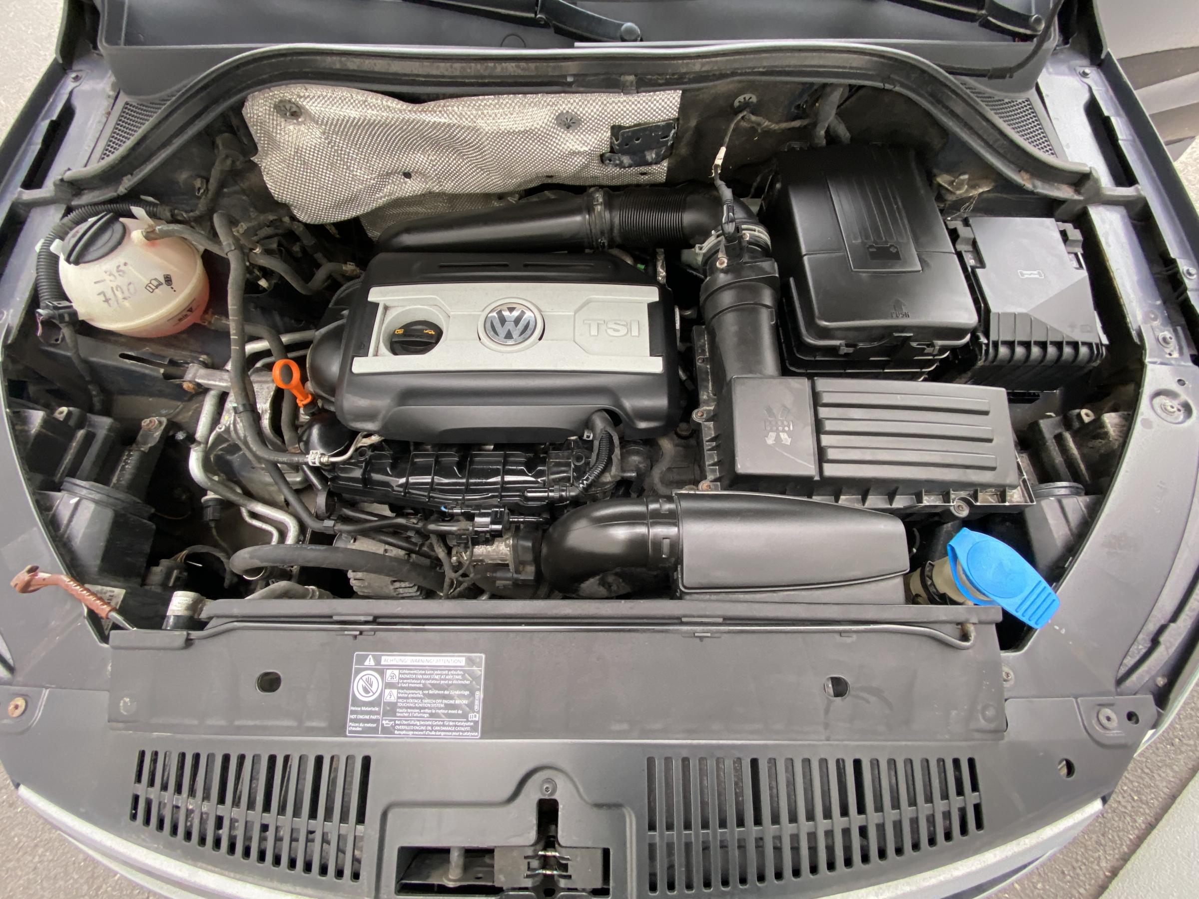 Volkswagen Tiguan, 2008 - pohled č. 7