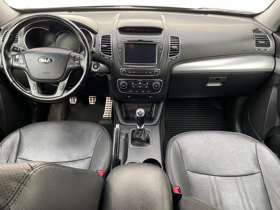Kia Sorento 2.2 CRDi Premium AWD