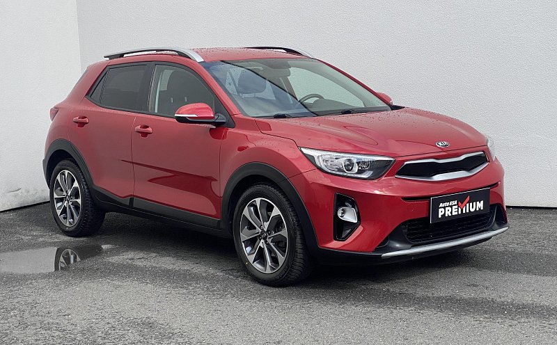 Kia Stonic 1.0 T-GDi Vision