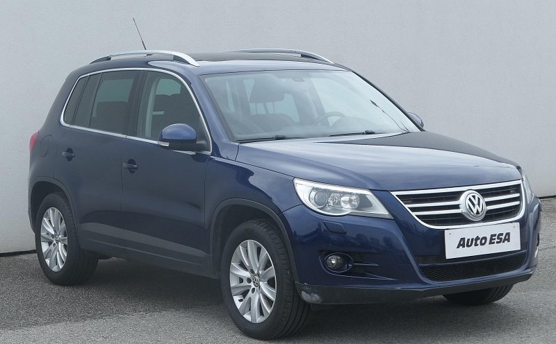 Volkswagen Tiguan 2.0TDi  4x4