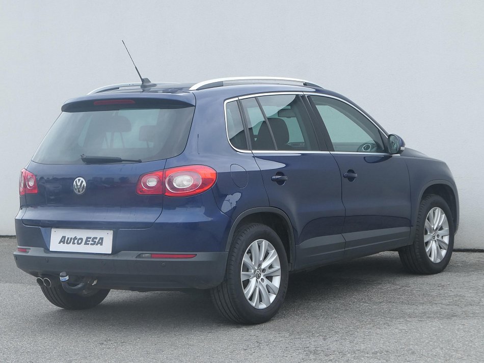 Volkswagen Tiguan 2.0TDi  4x4