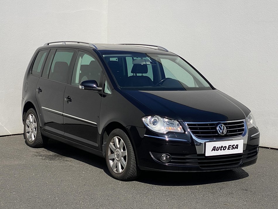 Volkswagen Touran 2.0TDi Highline