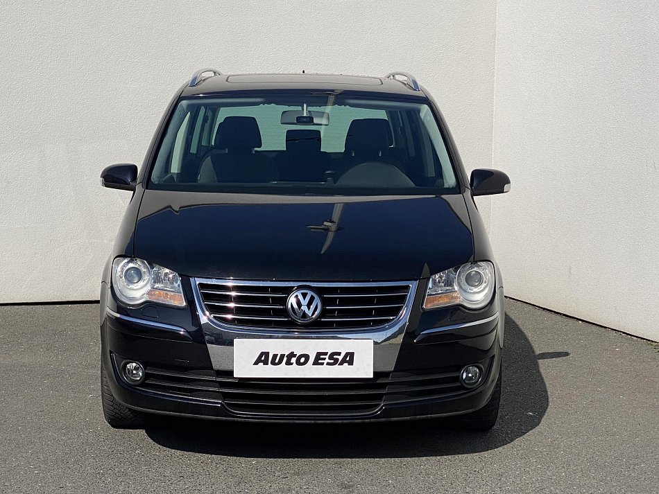 Volkswagen Touran 2.0TDi Highline