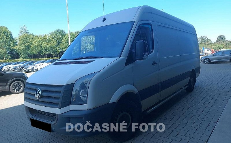 Volkswagen Crafter 2.0TDi  L3H2