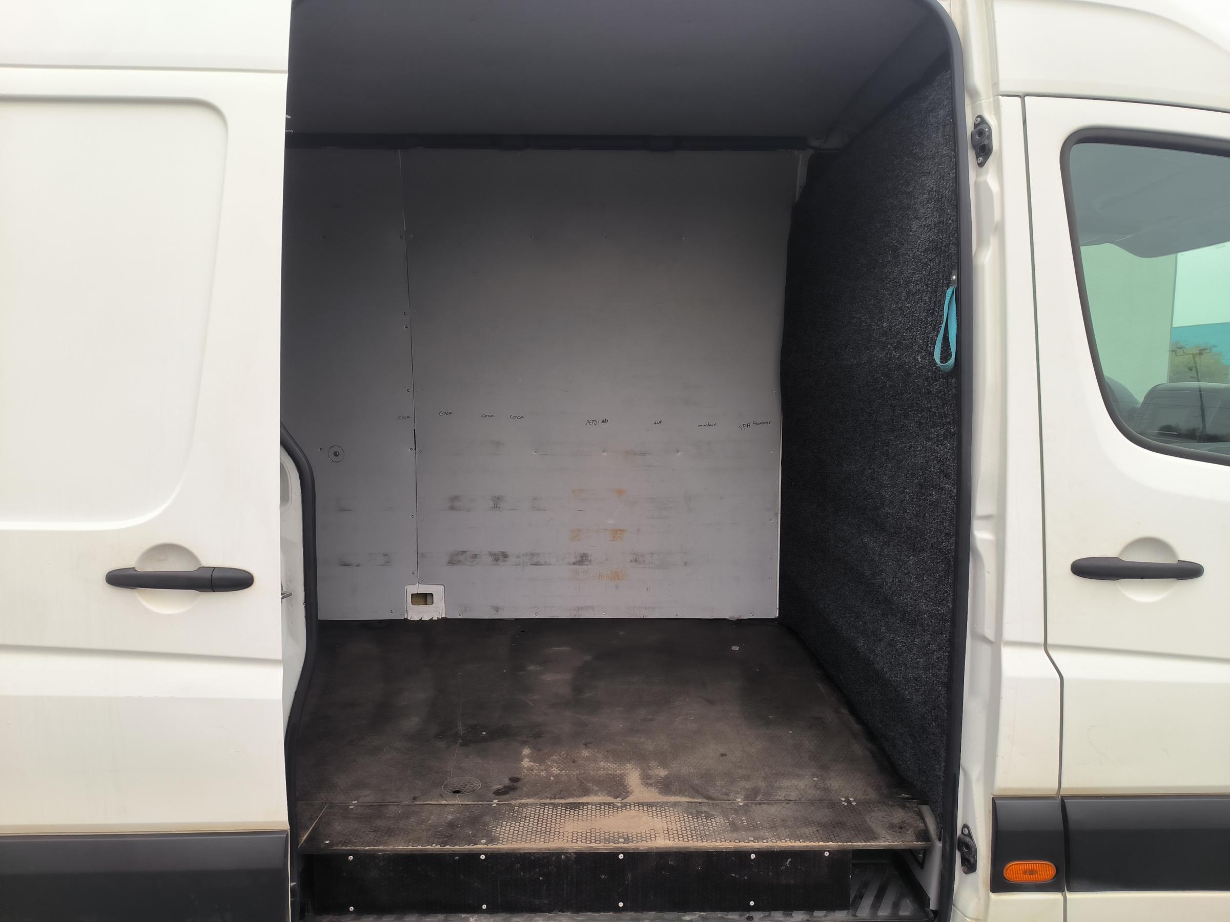 Volkswagen Crafter, 2016 - pohled č. 9