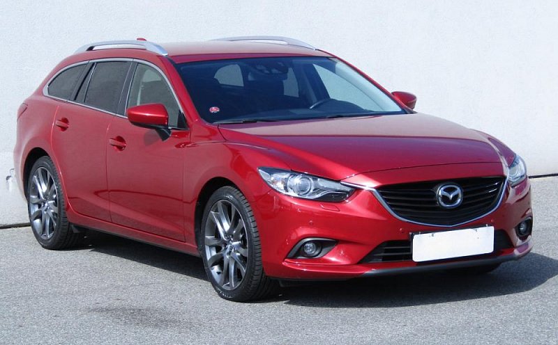 Mazda 6 2.0 i Revolution