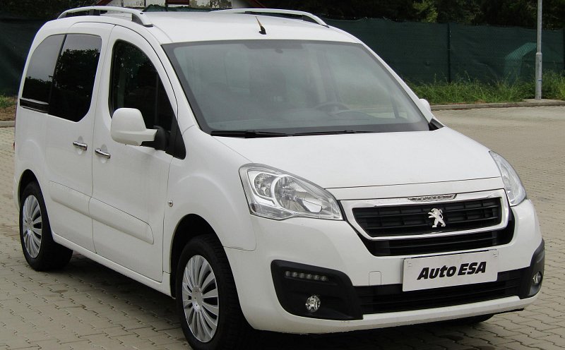 Peugeot Partner 1.6VTi Active