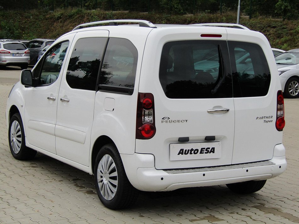 Peugeot Partner 1.6VTi Active