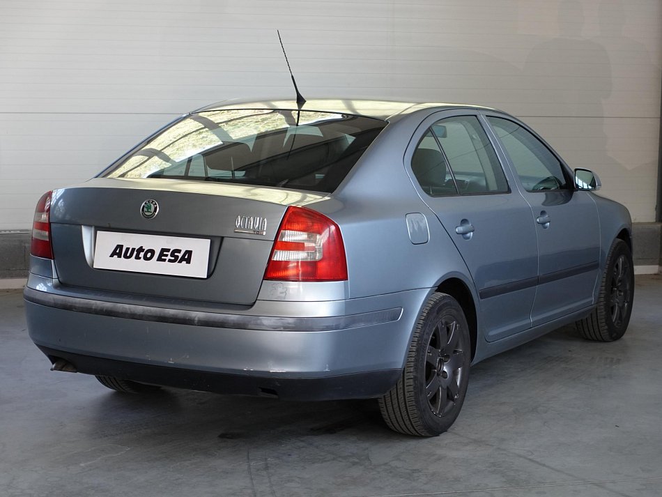 Škoda Octavia 2.0TDi 