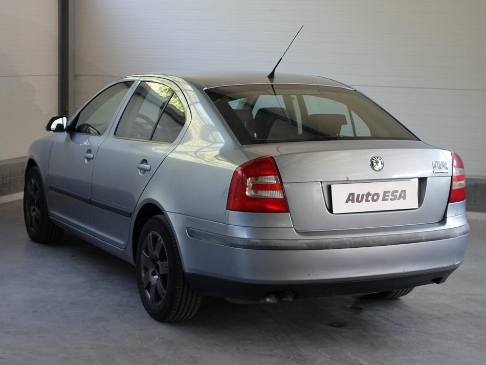 Škoda Octavia 2.0TDi 