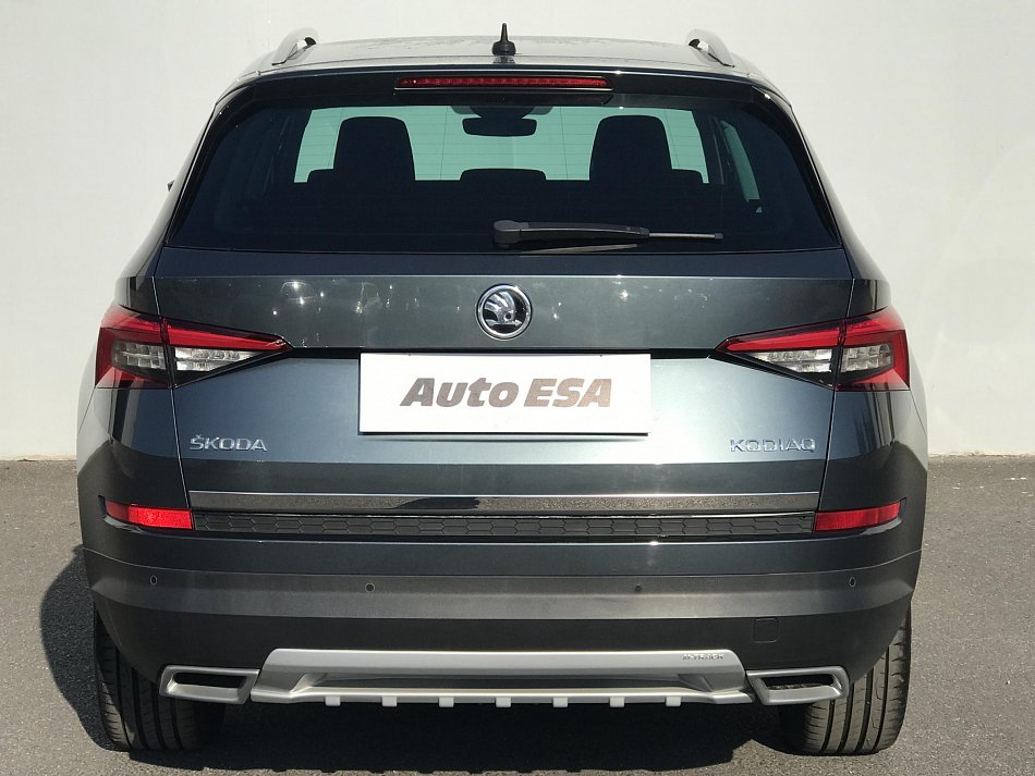 Škoda Kodiaq 2.0 TDI 