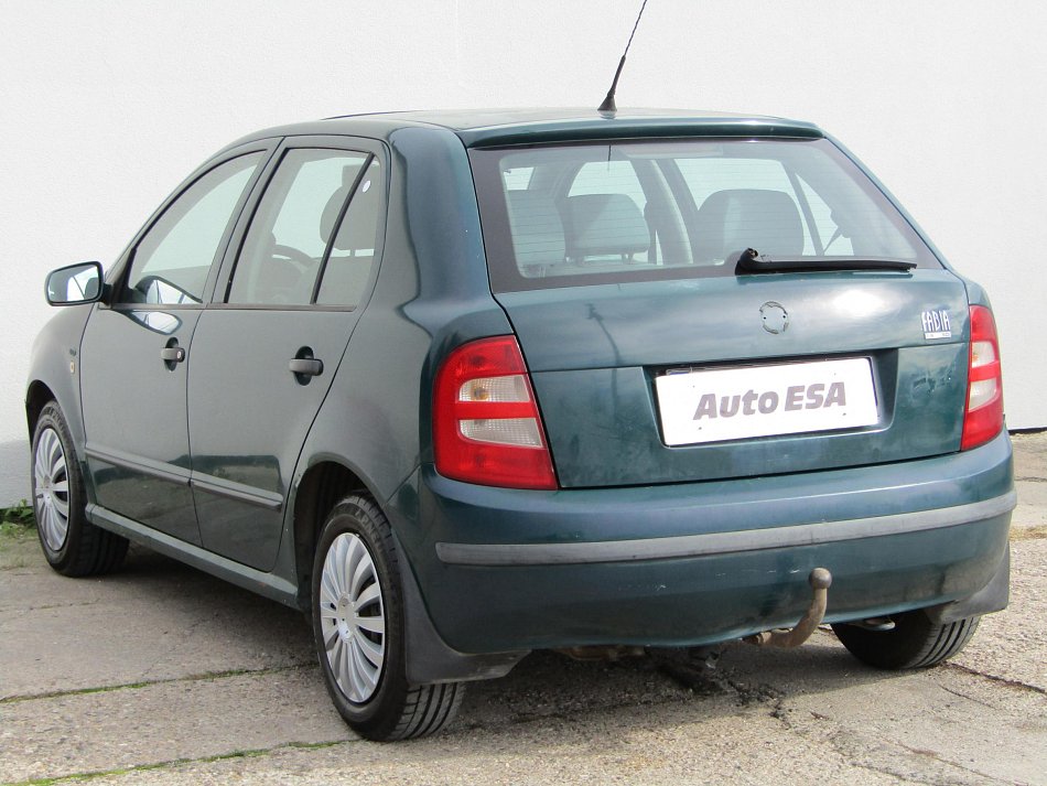 Škoda Fabia I 1.9SDi 