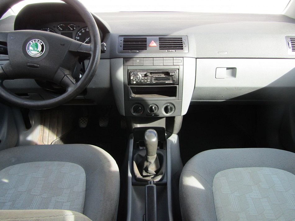 Škoda Fabia I 1.9SDi 