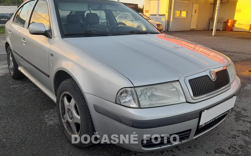 Škoda Octavia 1.9 TDi 