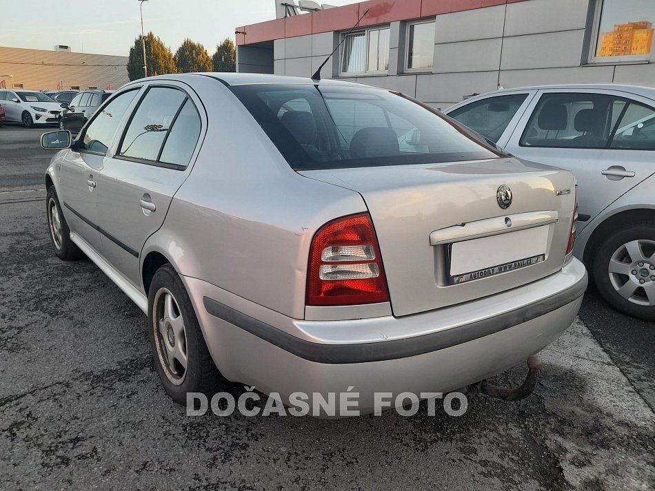 Škoda Octavia 1.9 TDi 