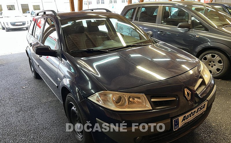 Renault Mégane 1.6i 