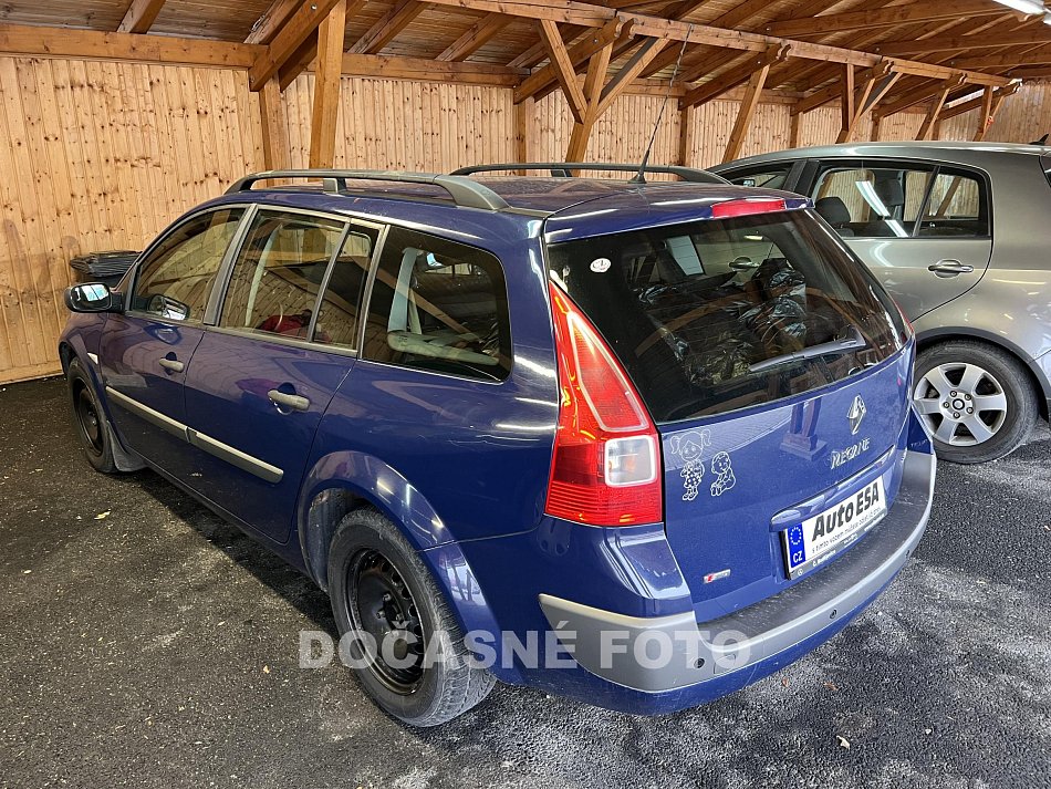 Renault Mégane 1.6i 