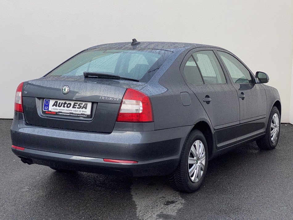 Škoda Octavia II 1.4 TSi Ambiente